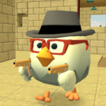 Chicken Gun (MOD, Unlimited coins) 4.4.03