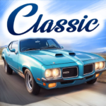 Classic Drag Racing Car Game (MOD, Unlimited Gold) 1.00.77