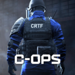 Critical Ops (MOD, Unlimited Credits) 1.47.0.f2778