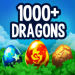 Dragon City (MOD, Unlimited Money/Gems) 24.10.0