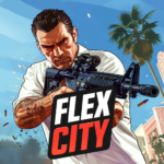 Flex City (MOD, Unlimited Gold) 1.0.2