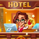 Grand Hotel Mania (MOD, Unlimited gems) 4.9.0.6