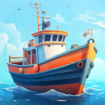 Idle Fish 2 (MOD, Unlimited crystals) 7.5.8