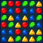 Jewels Magic (MOD, Unlimited Coins) 25.0110.00