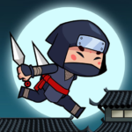 Ninja Stupid (MOD, Unlimited Coins) 0.3.2