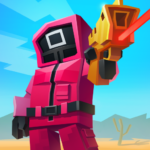 Pixel Combat (MOD, Unlimited Gold) 5.6.11