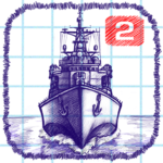 Sea Battle 2 (MOD, Unlimited Diamonds) 3.8.8