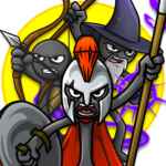 Stick War (MOD, Unlimited Gold) 2025.4.184