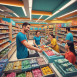 Supermarket Simulator Deluxe (MOD, Unlimited Money) 2.6