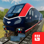 Train Simulator PRO USA (MOD, Unlimited Gems) 2.7