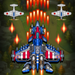 1945 Air Force (MOD, Unlimited gems) 14.14