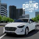 3DDrivingGame4.0 (MOD, Unlimited Money) 6.2.4