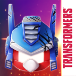 Angry Birds Transformers (MOD, Unlimited Money) 2.31.0