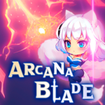 Arcana Blade (MOD, Unlimited Money) 1.4.21