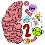 Brain Test 2 (MOD, Unlimited Money) 2.757.1