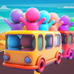 Bus Jam (MOD, Unlimited Coins) 34.0.0