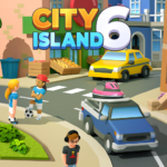 City Island 6 (MOD, Unlimited Gold) 3.2.0