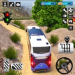 Coach Bus Simulator Bus Games (MOD, Unlimited Money) 10.6