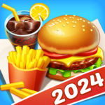 Cooking City (MOD, Unlimited Money) 3.65.0.5086