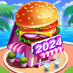 Cooking Marina (MOD, Unlimited Money) 2.3.24