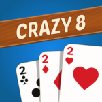 Crazy8 Fun & Friends (MOD, Unlimited Crazy8) 2024.47.4