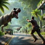 Dinosaur Hunting Games 3D 2023 (MOD, Unlimited coins) 1.8.4