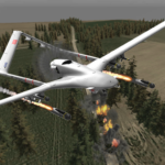 Drone Strike Military War 3D (MOD, Unlimited Money) 1.57.6