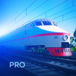 Electric Trains Pro (MOD, Unlimited Money) 0.827