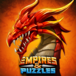 Empires & Puzzles: (MOD, Unlimited Gems) 72.0.1