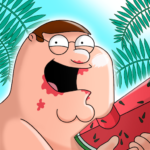 Family Guy Freakin Mobile Game (MOD, Unlimited coins) 2.64.17