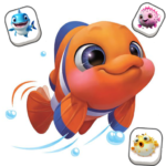 Fish Matching (MOD, Unlimited Diamonds) 2.2