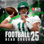 Football Head Coach 25 NFL PA (MOD, Unlimited Promo) 25.0.8.1