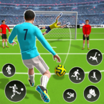 Football games Soccer 3d (MOD, Unlimited coins) 1.4.2