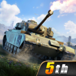 Furious Tank (MOD, Unlimited Rubies) 1.53.0