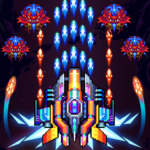 Galaxiga Arcade Shooting Game (MOD, Unlimited Coins) 25.21