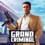 Grand Criminal Online (MOD menu/god mode) 1.3.5