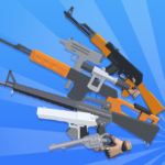 Gun Collect March (MOD, Unlimited Money) 0.1.0