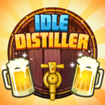 Idle Distiller Tycoon Game (MOD, Unlimited Diamonds) 3.7.11