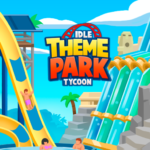 Idle Theme Park Tycoon (MOD, Unlimited Money) 6.4.0