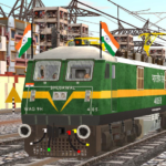 Indian Railway Train Simulator (MOD, Unlimited Gems) 2024.11.09