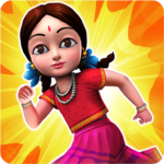 Little Radha Run (MOD, Unlimited Money) 1.0.136