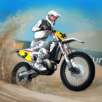 Mad Skills Motocross 3 (MOD, Unlimited gold) 3.4.1