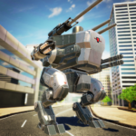 Mech Wars Online Robot Battles (MOD, Unlimited Money) 1.460