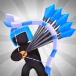 Merge Archers (MOD, Unlimited Coins) 1.7.7.2