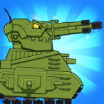 Merge Master Tanks (MOD, Unlimited Money) 2.74.01