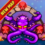 Octopus Feast (MOD, Unlimited Pearls) 1.8.0