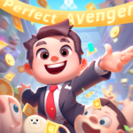 Perfect avenger (MOD, Unlimited Gems) 3.1.2