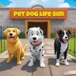 Pet Dog Life Simulator Games (MOD, Remove Ads) 2.3