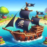 Pirate Raid (MOD, Unlimited Money) 1.37.0