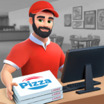 Pizza Shop Simulator 3D (MOD, Unlimited Bucks) 0.4.2